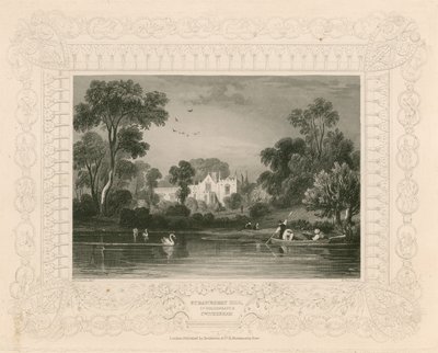 Çilek Tepesi, Twickenham, Londra; Lord Waldegrave