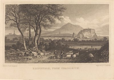 Edinburgh, Craigleith