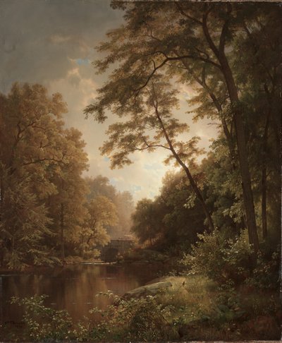 Haziran Günü by William Trost Richards