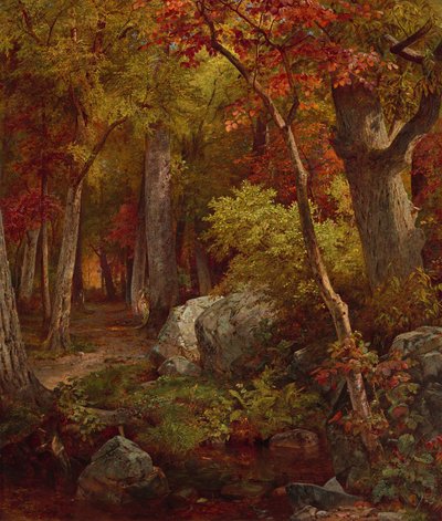Ekim by William Trost Richards
