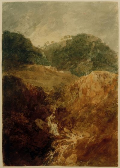 Bir Dağ Çayı: Derwentwater