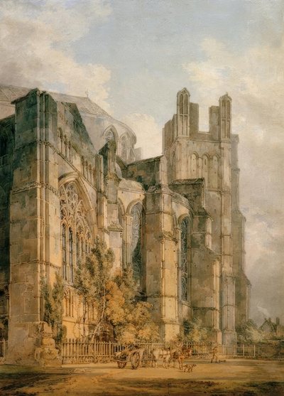 Canterbury Katedrali