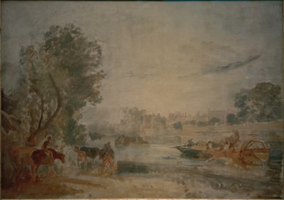 Hampton Court, Thames