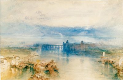 Konstanz by Joseph Mallord William Turner