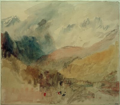 Mont-Blanc ve le Chetif, Val dAosta
