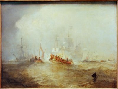 Orange Prensi, William III. Torbay