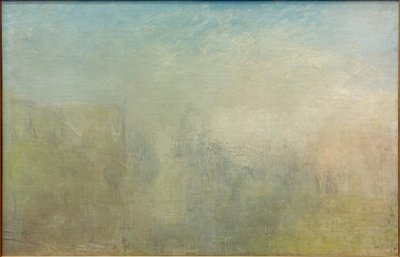 Selam ile Venedik by Joseph Mallord William Turner