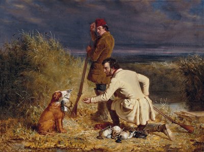 geri alma by William Tylee Ranney