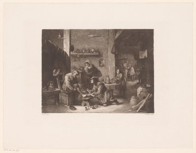 Bir doktor ve bir berber ile iç by William Unger