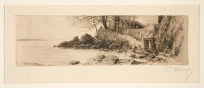 Manzara by William Unger