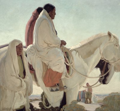  by William Victor Higgins