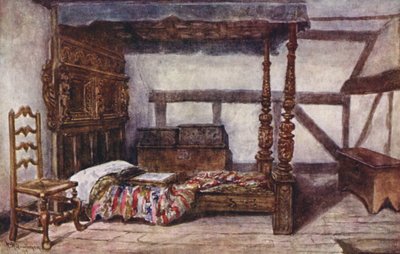 Anne Hathaway Kulübesi, Stratford-upon-Avon by William W. Quatremain