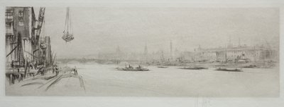 Büyük Britanya arterleri by William Walcot