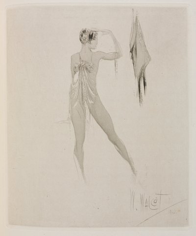Herodias: Sayfa 47, Ayakları birbiri ardına çıktı by William Walcot