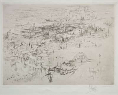 Baal Tapınağı by William Walcot