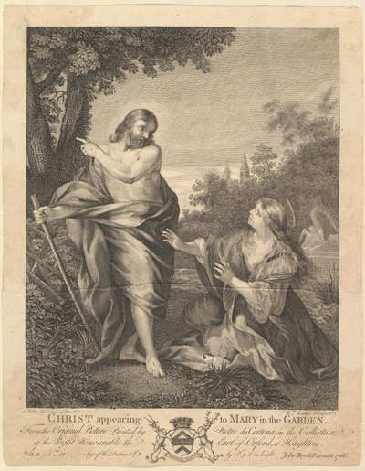 İsa, 1766