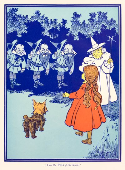 L. Frank Baum