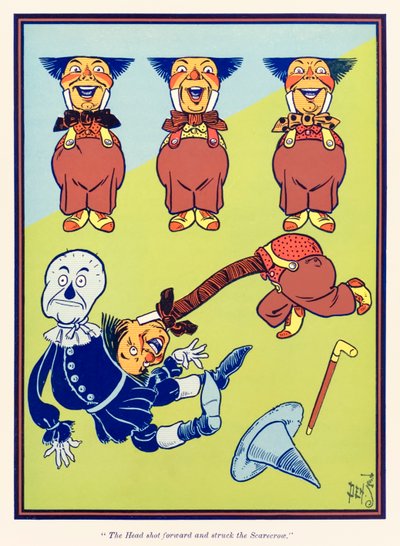 L. Frank Baum