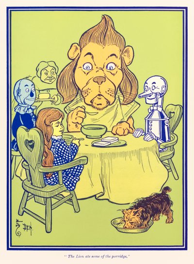 L. Frank Baum