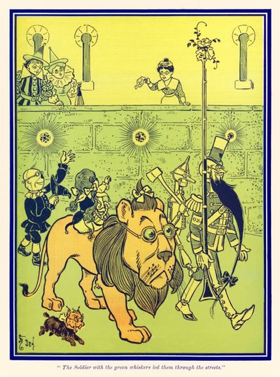  by William Wallace Denslow
