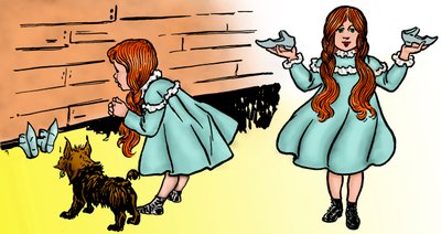 Harika Oz Büyücüsü - Oz Büyücüsü: Frank Baum