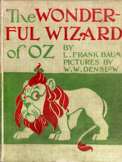 Harika Oz Büyücüsü - Oz Büyücüsü: Frank Baum