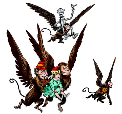 Harika Oz Büyücüsü - Frank Baum