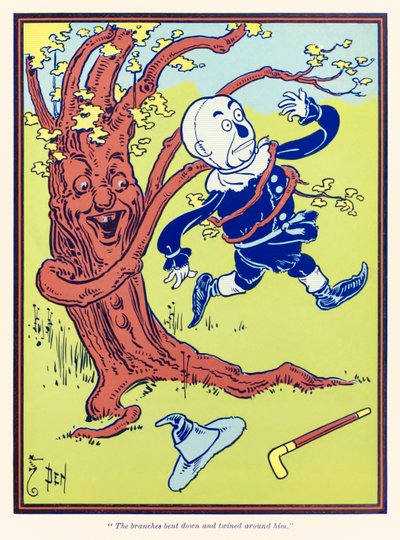 L. Frank Baum