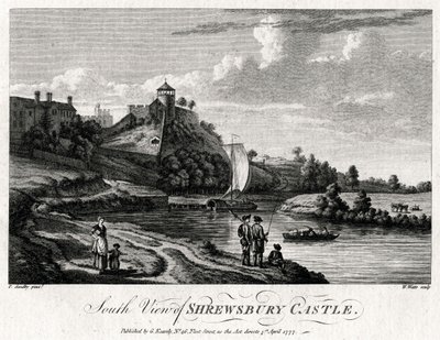 Shrewsbury Kalesi