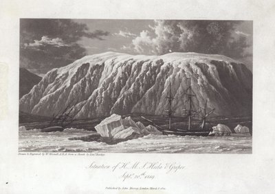 H.M.S Hecla ve Griper