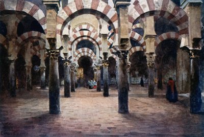 Cordoba, Mesquita