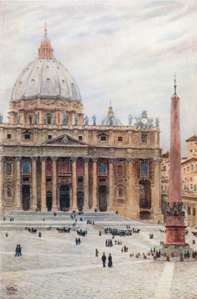 Roma. S. Peter