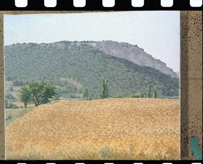Belvezet Yakınındaki Manzara by William Wilkins