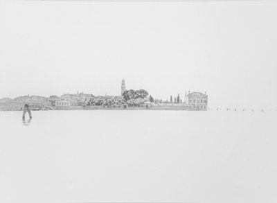 Merhamet Çantası, Venedik by William Wilkins