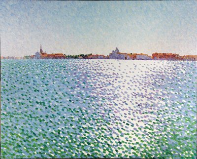 San Giorgio ve Zitelle, Venedik by William Wilkins
