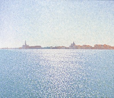 San Giorgio ve Zitelle, Venedik by William Wilkins