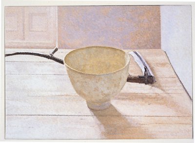 Natürmort: Tırpan ve Kase by William Wilkins