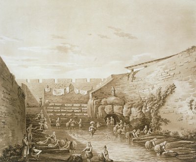 Arethusa Çeşmesi