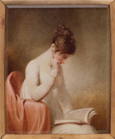 İlginç Bir Hikaye Bayan Ray, 1806. by William Wood