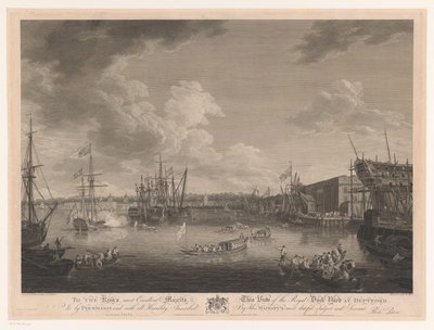 Deptford Tersanesi