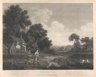 Çekim, Plaka II by William Woollett