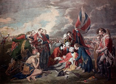 General James Wolfe