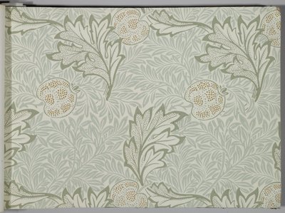 Duvar kağıdı örnek kitabı, 1917