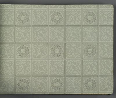 Duvar kağıdı örnek kitabı, 1917