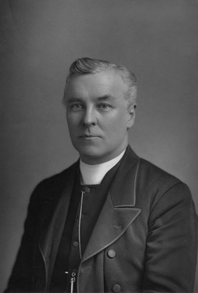 Canon Fleming, c1891 by William and Daniel Downey