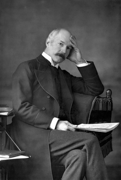 Albay JF Maurice, 1890. by William and Daniel Downey