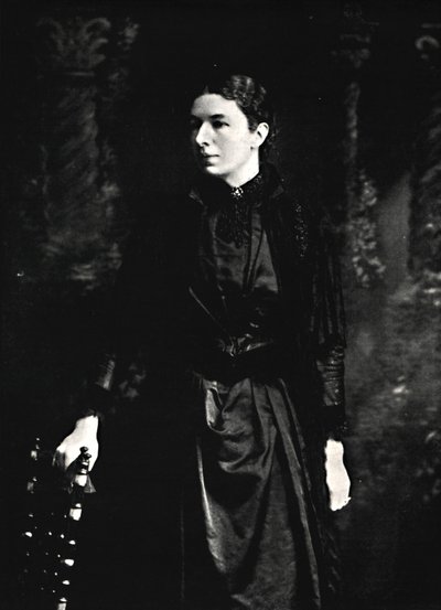 Bayan Humphrey Ward, 1890, 1914. by William and Daniel Downey