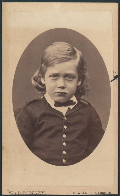 Prens Albert Victor by William and Daniel Downey