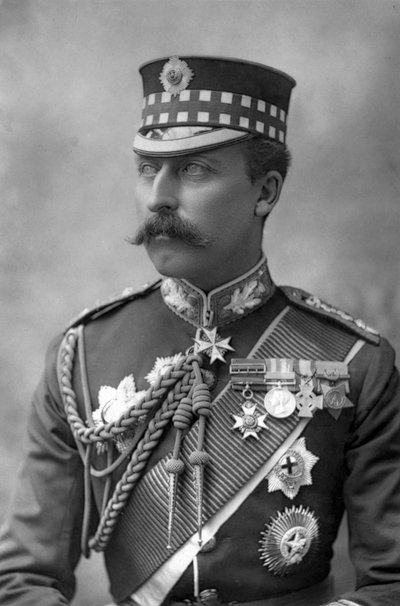 Prens Arthur 1850-1942, Connaught Dükü, 1890. by William and Daniel Downey