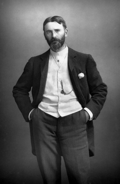 Sir Frank Bernard Dicksee 1853-1928, İngiliz ressam ve illüstratör, 1893. by William and Daniel Downey